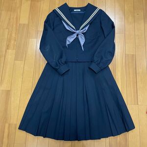 5 1 コスプレ衣装 冬服 制服 上下セット リボン付き 滝の水