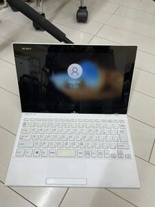 VAIO tap11 планшетный компьютер Windows10 Junk 