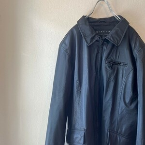 giacca　ジャケット　黒　ブラック　/Y2781