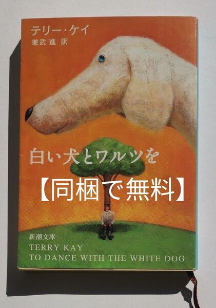 【同梱で無料】「白い犬とワルツを」テリー・ケイ