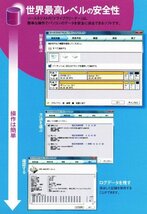 【同梱OK】 ドライブクリーナー ■ Windows 2000 / XP / Vista / 7 ■ データ消去ソフト ■ ハードディスク抹消 ■ USB / SDカード 対応_画像2