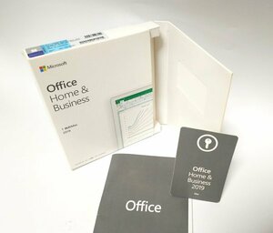 【同梱OK】 Microsoft Office 2019 Home and Business for Mac ■ ワード / エクセル / パワーポイント ■ ジャンク品