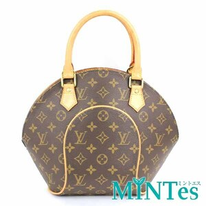 Louis Vuitton ルイヴィトン M51127 エリプス PM ハンドバッグ モノグラム ブラウン モノグラムキャンバス レディース 女性 スタイリッシュ