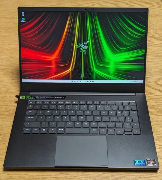 Razer Blade 14 RTX3080Ti