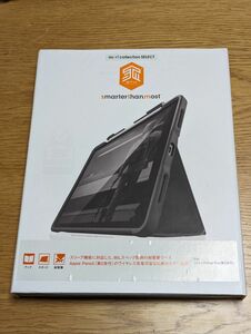 【新品】MILスペック STM Rugged Case Plus for 11インチiPad Pro(第2世代)