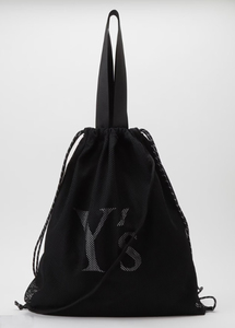 Yohji Yamamoto ヨウジヤマモトy's ワイズ メッシュバッグ