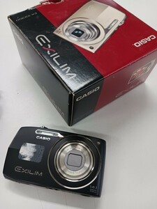 1円～　CASIO EXILIM EX-Z2300 コンパクトデジタルカメラ コンデジ デジタルカメラ デジカメ 動作未確認