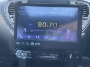 wowauto デッキ　カーナビ Bluetooth 