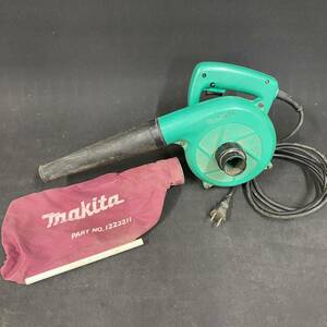 K2511 マキタ makita ブロワ M401 動作OK 