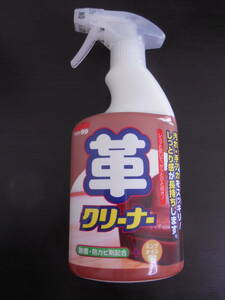 革クリーナー 400ml　ソフト99