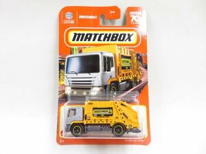 (n1442）マッチボックス GARBAGE KING ガービッジ キング 61/100 MATCHBOX