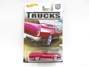 (n1456）ホットウィール 72 FORD RANCHERO フォード ランチェロ 2/5 TRUCKS CAR CULTURE