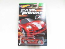 (n1469）ホットウィール ワイルドスピード 95 MAZDA RX-7 マツダ THE FAST AND THE FURIOUS SERIES2 1/10_画像1