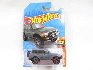 (n1478）ホットウィール TOYOTA LAND CRUISER 80 トヨタ ランドクルーザー HW HOT TRUCKS 226/250