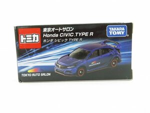 (n1600）トミカ 東京オートサロン Honda CIVIC TYPE R ホンダ シビック tomica