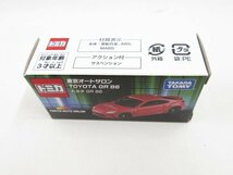 (n1602）トミカ 東京オートサロン TOYOTA GR 86 トヨタ ハチロク tomica_画像2