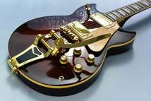 Yamaha SG-800 Mod. Bigsby ビグズビー・タイプ バーズアイメイプル製ピックガード ヤマハ 80-81年 整備&クリーニング済み #24 B03-03_画像2