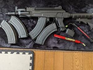 東京マルイ AK47 HC ハイサイクル 電動ガン 