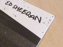 未開封 エド・シーラン No.6 Collaborations Project 45回転180g重量盤2LP Ed Sheeran Camila Cabello Travis Scott Eminem Bruno Mars_画像6