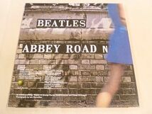 未開封 ザ・ビートルズAbbey Road 50th Anniversary Edition 50周年記念リマスター180g重量盤LP Beatles Come Together Here Comes The Sun_画像2