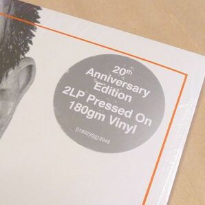 未開封V.A.トレインスポッティングTrainspotting 20th Anniversary Edition 180g重量盤Primal Scream New Order Underworld Blur Brian Enoの画像7