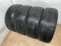 送料無料！バリ溝！ピレリ ICE ZERO 18インチ 265/60R18 ベンツ Gクラス W463 ジープ ラングラー JL ランクル プラド ハイラックスサーフ_画像1