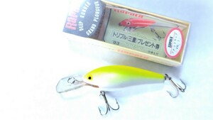 ファットラップラパラ　FR-7　SFC【未使用】FATRAP RAPARA