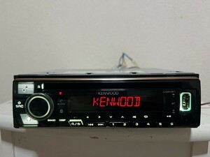 Kenwood ケンウッド U381bt cd usb Bluetooth