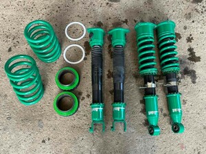 日産 Z34 V36 TEIN DAMPER 車高調