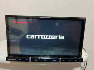 Pioneer カロッツェリア AVIC-Rz712 mazda車両取外し/2021