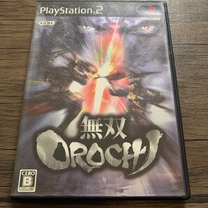 無双OROCHI PlayStation2