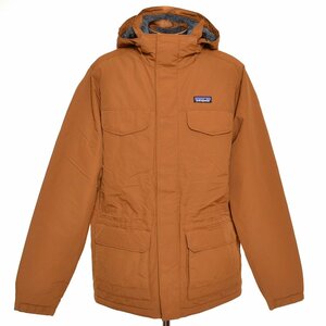 ◆497618 Patagonia パタゴニア ◆マウンテンパーカー イスマスパーカー 27021 サイズM メンズ BUCKWHEAT GOLD