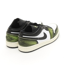 ●499238 未使用品 NIKE ナイキ スニーカー ●Air Jordan 1 Low Wear Away エアジョーダン ウェアラウェイ DN3705-003 サイズ29.0cm メンズ_画像2