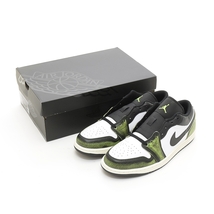 ●499238 未使用品 NIKE ナイキ スニーカー ●Air Jordan 1 Low Wear Away エアジョーダン ウェアラウェイ DN3705-003 サイズ29.0cm メンズ_画像7