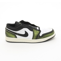 ●499238 未使用品 NIKE ナイキ スニーカー ●Air Jordan 1 Low Wear Away エアジョーダン ウェアラウェイ DN3705-003 サイズ29.0cm メンズ_画像4