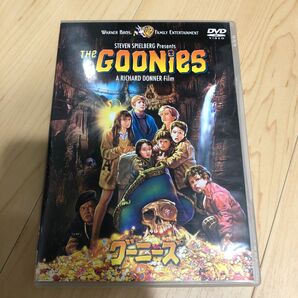 DVD グーニーズ GOONies