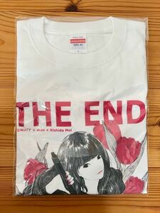 BiSH アイナ・ジ・エンド×岸田メル レア Tシャツ