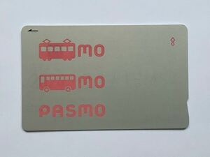 【特売セール】PASMO パスモ カード 残高10円 無記名 使用可能 2038