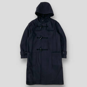 LONDON TRADITION x BEAMS F ロンドントラディション x ビームスエフ 19AW 別注 メルトン ダッフルコート LT192LT25101 36 SSM3070 ウール