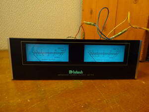 マッキントッシュ McIntosh MPM4000 パワーアウトプットメーター