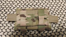 実物 blue force gear Micro Trauma Kit NOW multicam マルチカム トラウマ IFAK ブルーフォースギア Crye AVS JPC ODA RONIN TYR JSTA _画像2