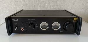 TEAC AI-503-B ブラック プリメインアンプ 動作品 訳あり品