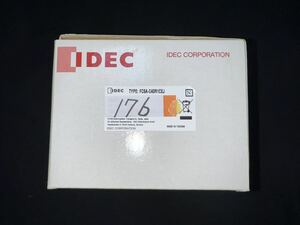 【保証有り】IDEC FC6A-C40R1CEJ アイデック FC6A- 【送料無料】176