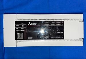 【保証有り】三菱 / FX5U-64MR/ES シーケンサ / PLC マイクロシーケンサ MITSUBISHI FX5- FX5U- FX5UC- FX5UJ- 【送料無料】B125