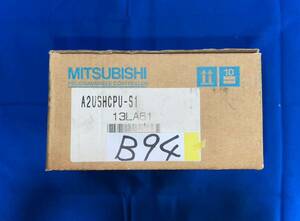 【保証有り】三菱 A2USHCPU-S1 シーケンサ MITSUBISHI / シーケンサー PLC 【送料無料】B94