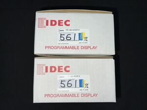 【保証有り】IDEC HG1G-4VT22TF-B タッチパネル表示器 タッチパネルディスプレイ アイデック 【送料無料】561