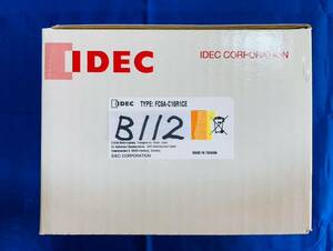 【保証有り】IDEC FC6A-C16R1CE MICROSMART オールインワンタイプ CPUモジュール FC6A- アイデック 【送料無料】 B112