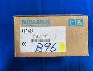 【保証有り】三菱 A1SX42 シーケンサ MITSUBISHI / シーケンサー PLC 【送料無料】B96