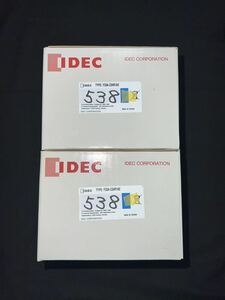 【2個セット】IDEC FC6A-C24R1AE MICROSMART オールインワンタイプ CPUモジュール アイデック FC6A- 【送料無料】538