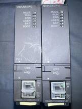 【2個セット】三菱 / Q03UDECPU / シーケンサ / PLC シーケンサー MITSUBISHI 【送料無料】567_画像1